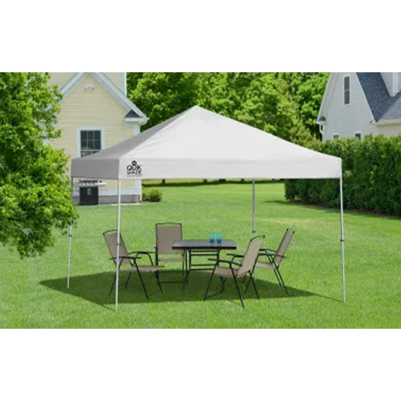 Quik Shade Weekender Elite 10x10 White Canopy image number 2