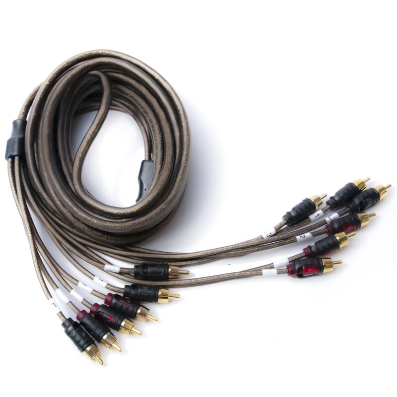 Roswell 6-Channel RCA Cable image number 1