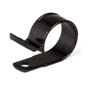 Ancor 3/4" Black Cable Clamps, 25-Pack