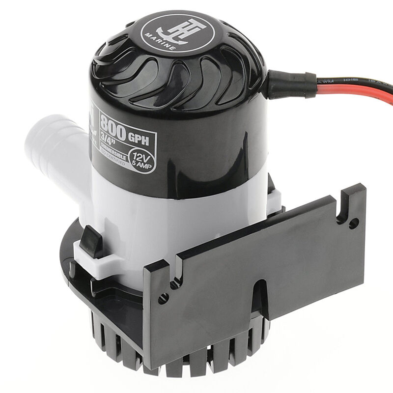 Boating Essentials 800 GPH Bilge Pump image number 4