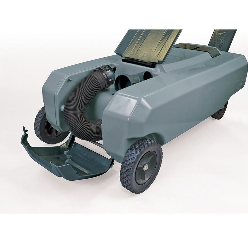 Thetford SmartTote2 LX 4-Wheel Portable Waste Tank, 35 Gallon image number 8