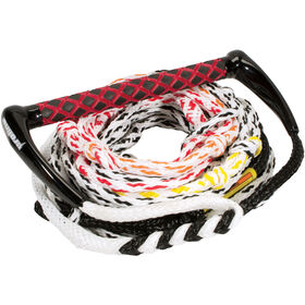 Proline EVA Waterski Handle With 75' 5-Section Air Mainline