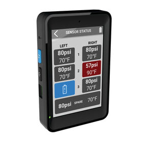 Lippert Tire Linc PRO RV TPMS Tire Pressure Monitoring System LCD Monitor