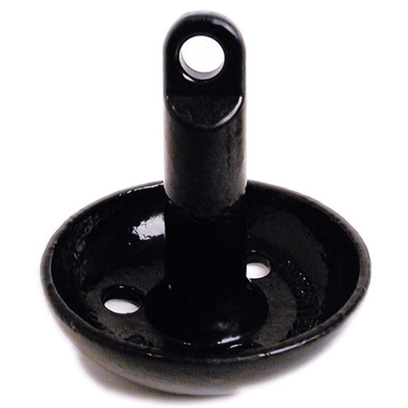 Overton's Vinyl-Coated 8-lb. Mushroom Anchor