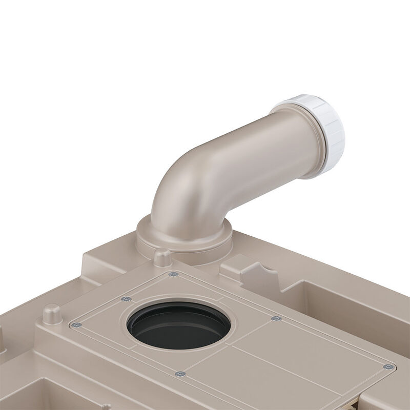 SEAFLO 5.8 Gallon Portable Toilet&mdash;03Series image number 2