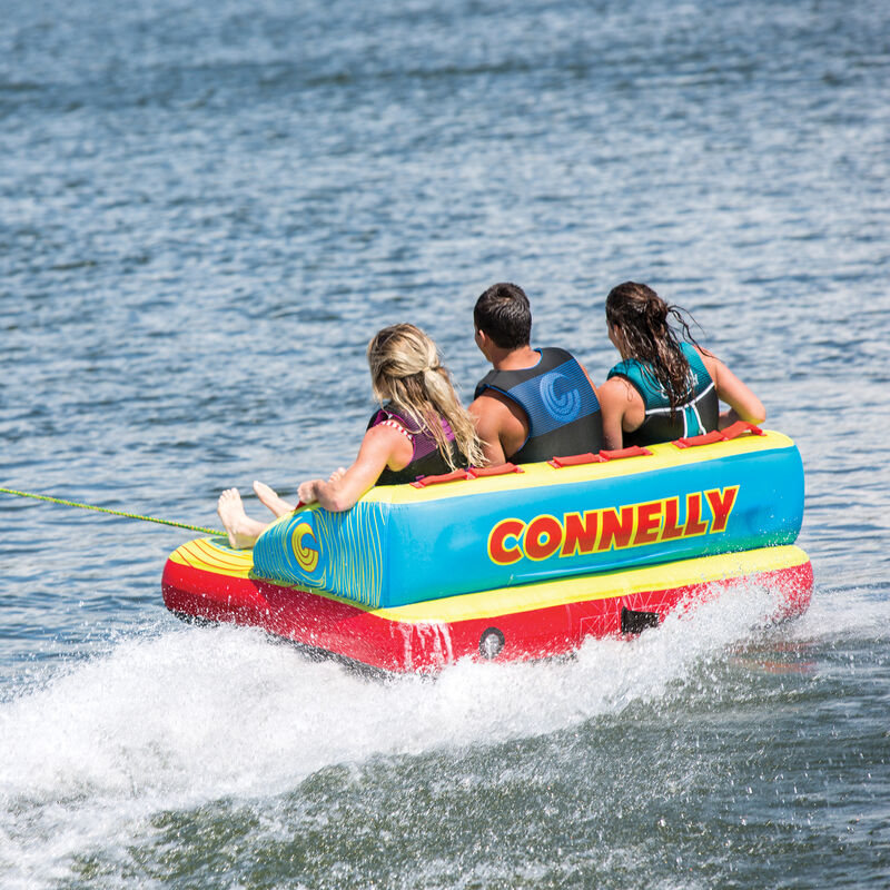 Connelly Fun 3-Person Towable Tube image number 5