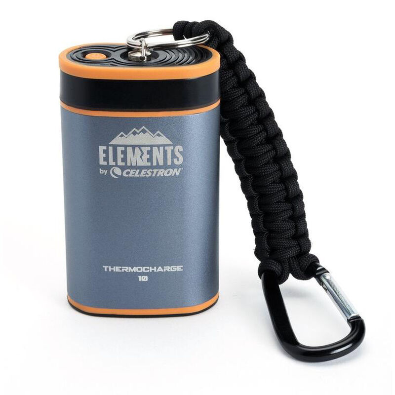 Celestron Elements ThermoCharge 10 Hand Warmer and Power Bank Combo image number 1