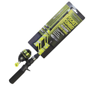 Steinhauser Micro Pocket Fishing Combo