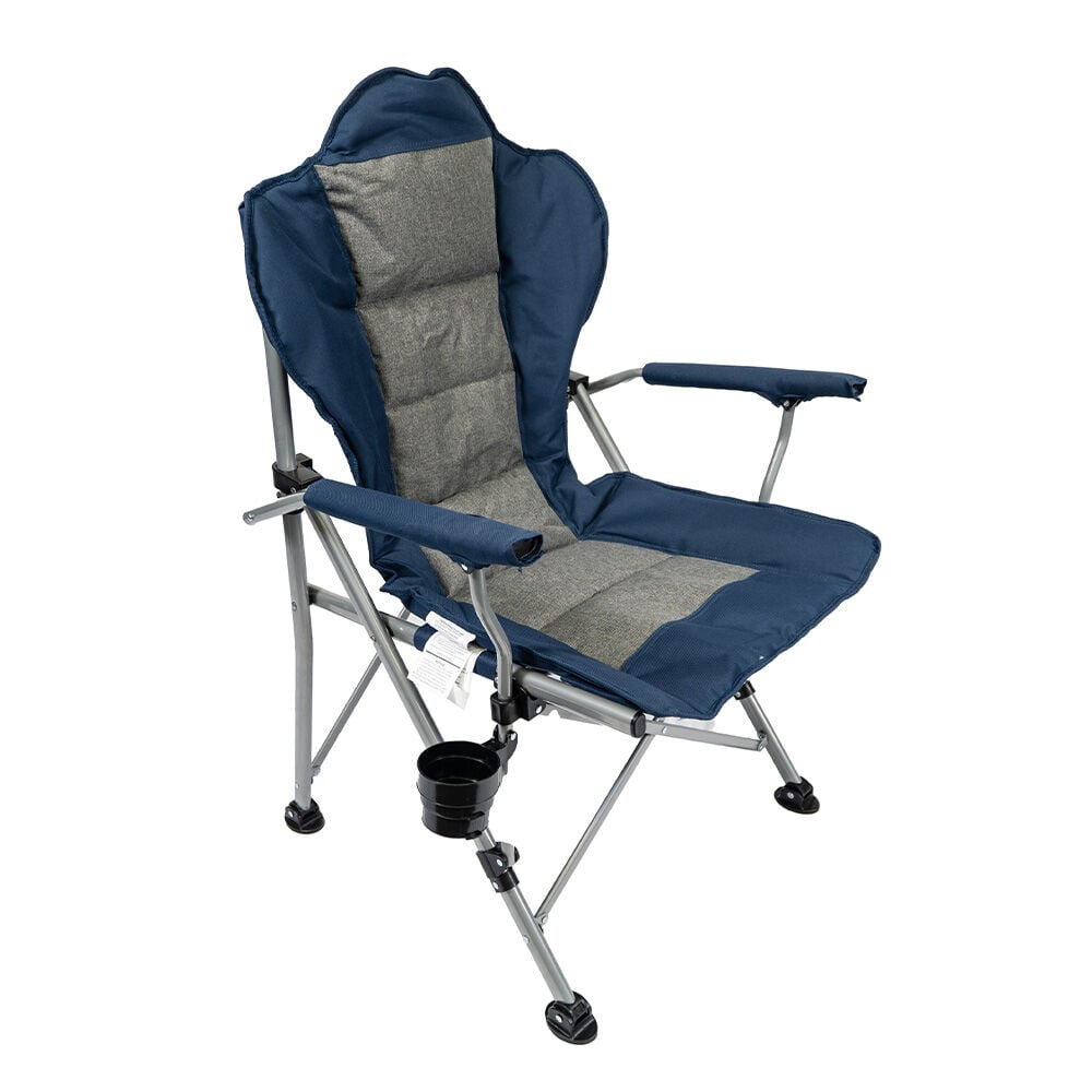 Venture Forward Deluxe Padded Quad Chair