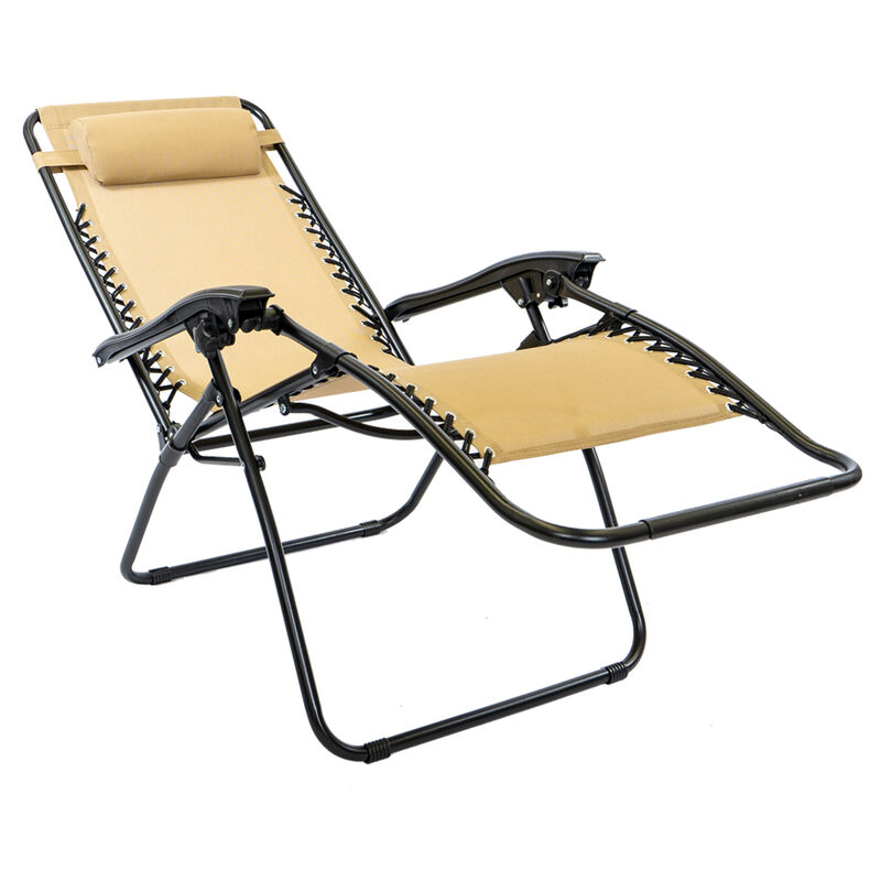 Zero Gravity Mesh Recliner 2-Pack image number 3