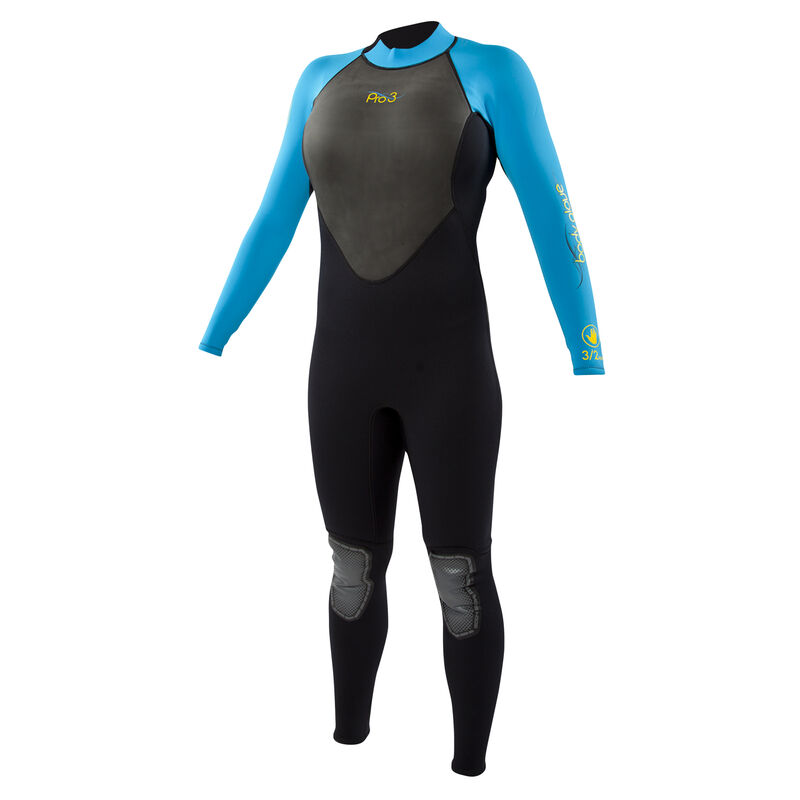 Body Glove Women's Pro 3 Full Wetsuit image number 2