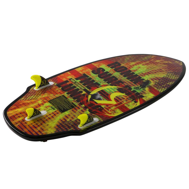 Ronix Koal Lunatic Wakesurfer image number 3