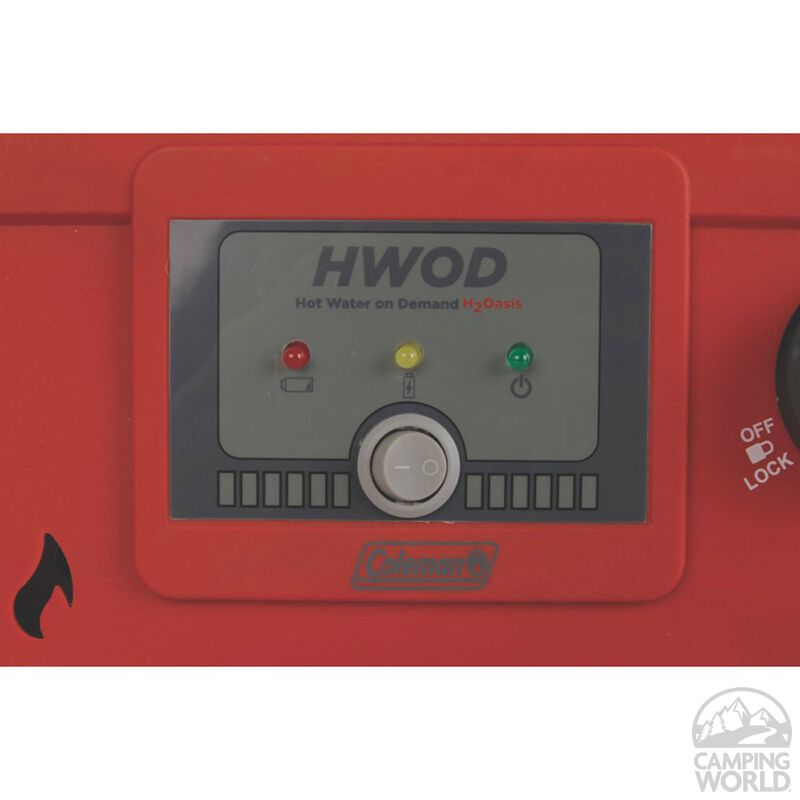 HWOD H2Oasis Portable Water Heater image number 5