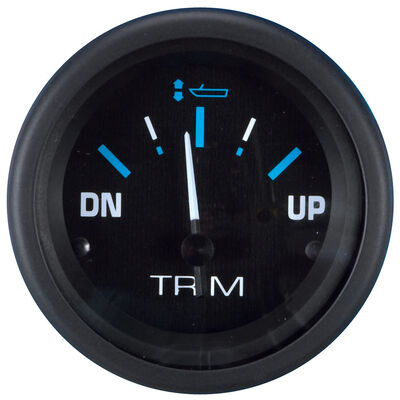 Sierra Eclipse 2" Trim Gauge For Evinrude/Johnson