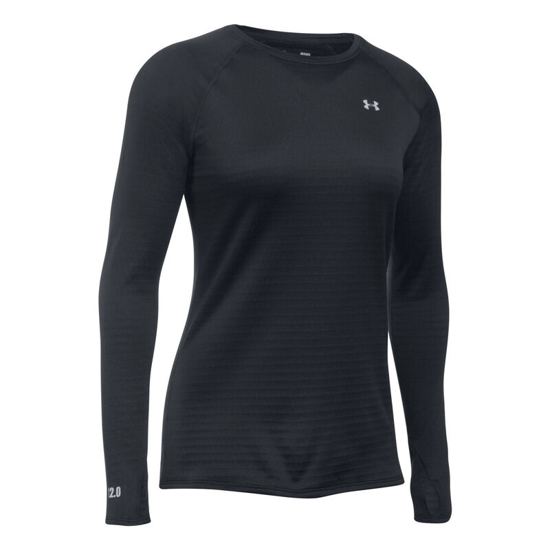 Under Armour Women's Base 2.0 Crew image number 4