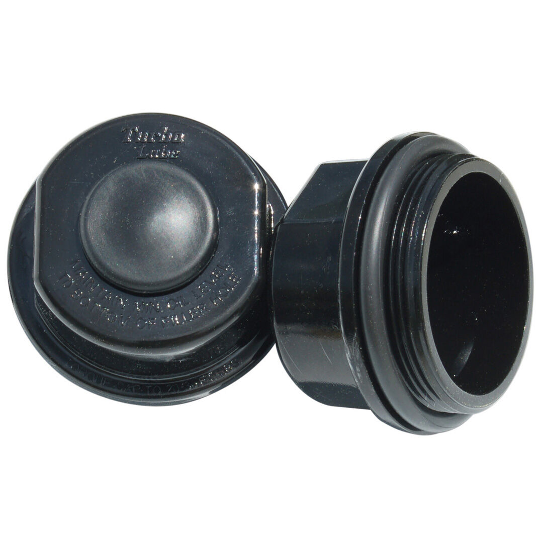 Replacement Oil Cap 48399A For Tie-Down Engineering 3,500lb Turbo Lube Trailer Hubs - Dexter Axle