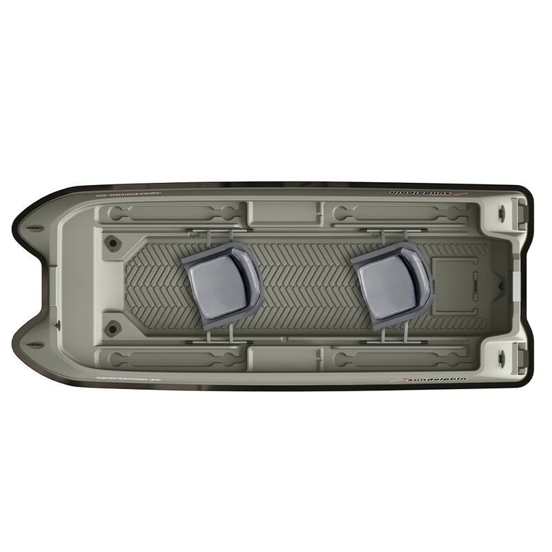 Sun Dolphin Sportsman 10 Fishing Boat image number 3