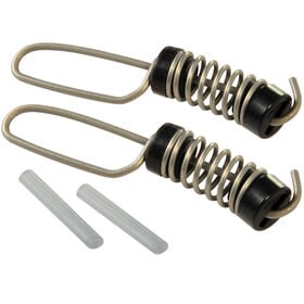 Du-Bro Antenna Flag Clips, pair