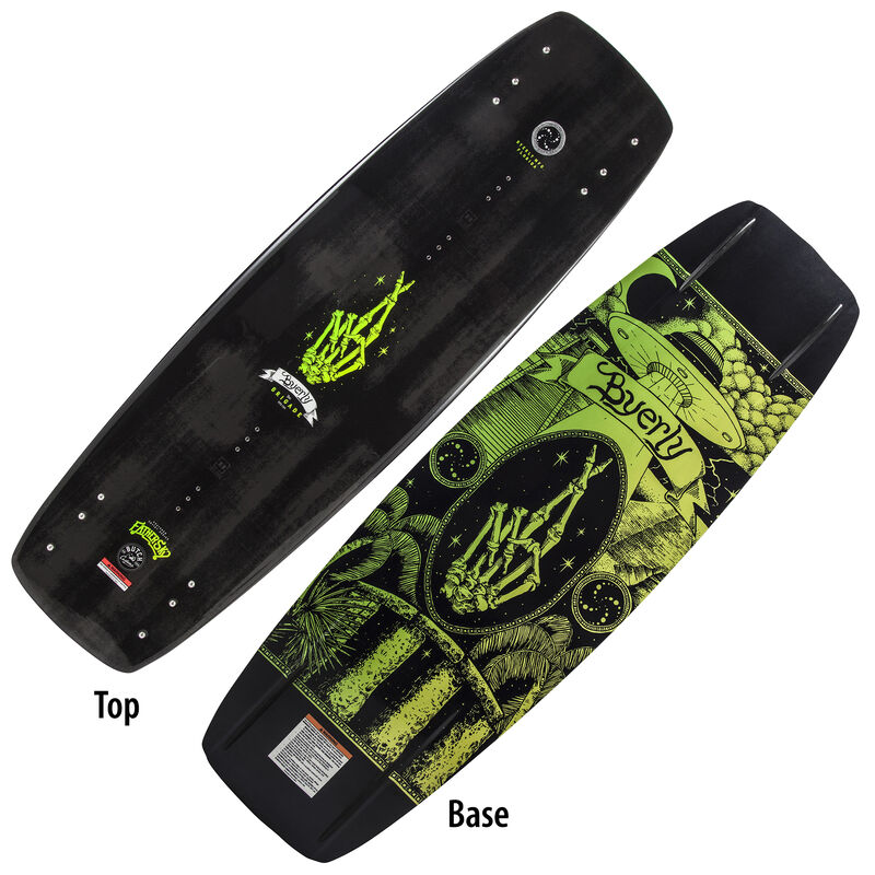 Byerly Brigade Wakeboard, Blank image number 1