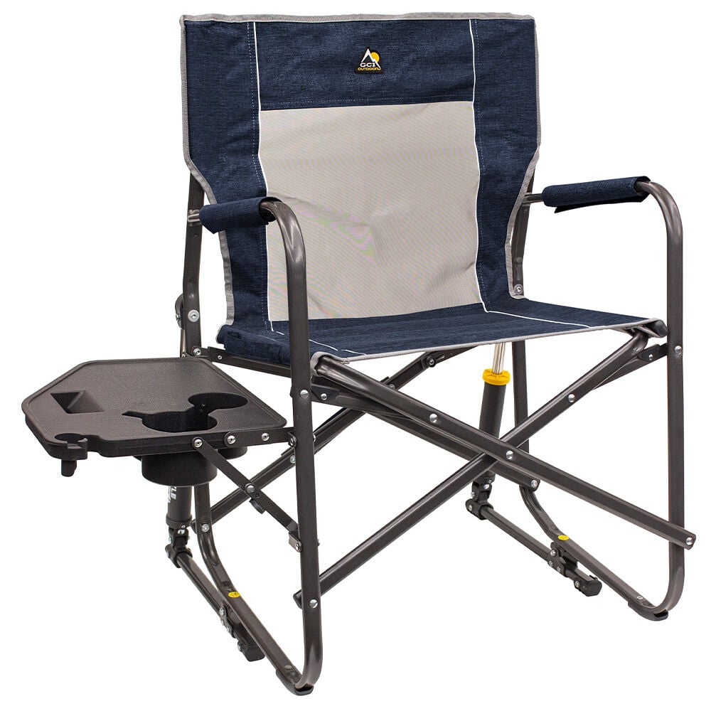 GCI Freestyle Rocker with Side Table