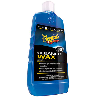 Meguiar's Cleaner Wax, 16 oz.