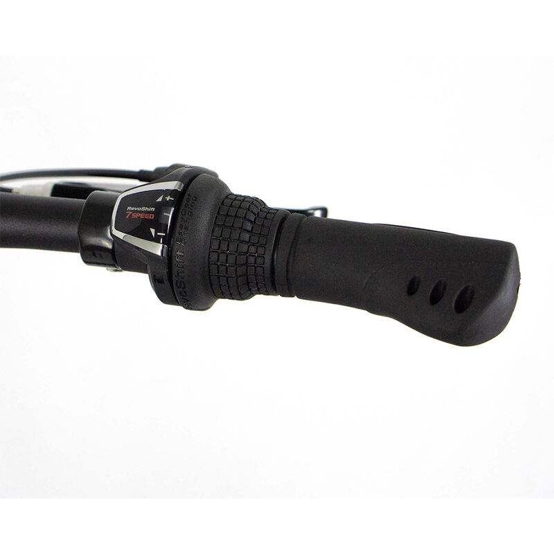 ZiZZO Via 7-Speed Folding Bicycle image number 9