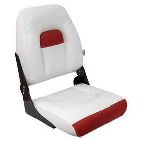 Wise Deluxe Pontoon Fold-Down Boat Seat