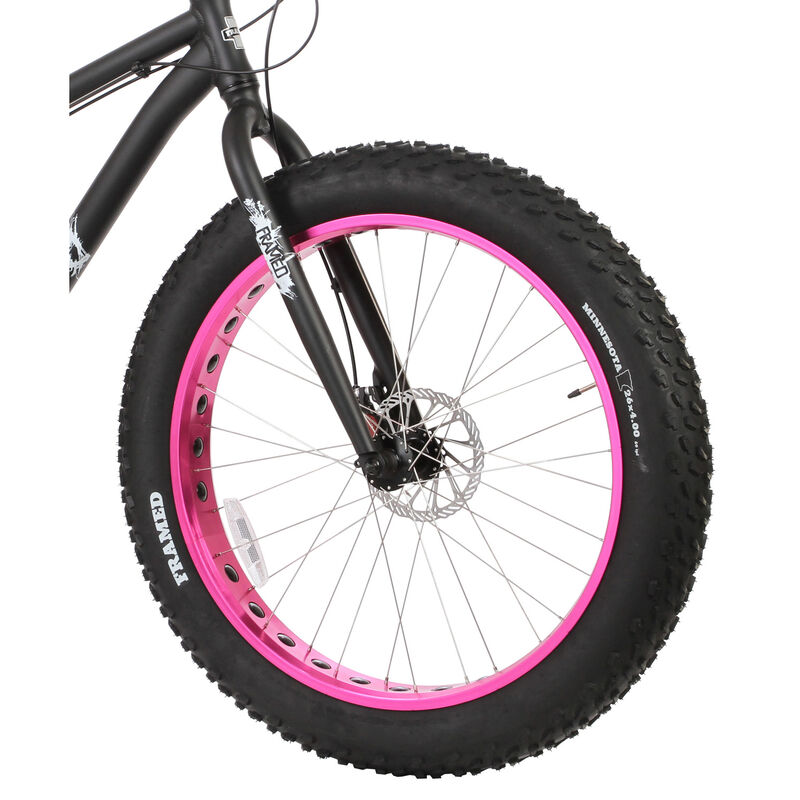 Framed Minnesota 1.0 Women's Fat Bike image number 9