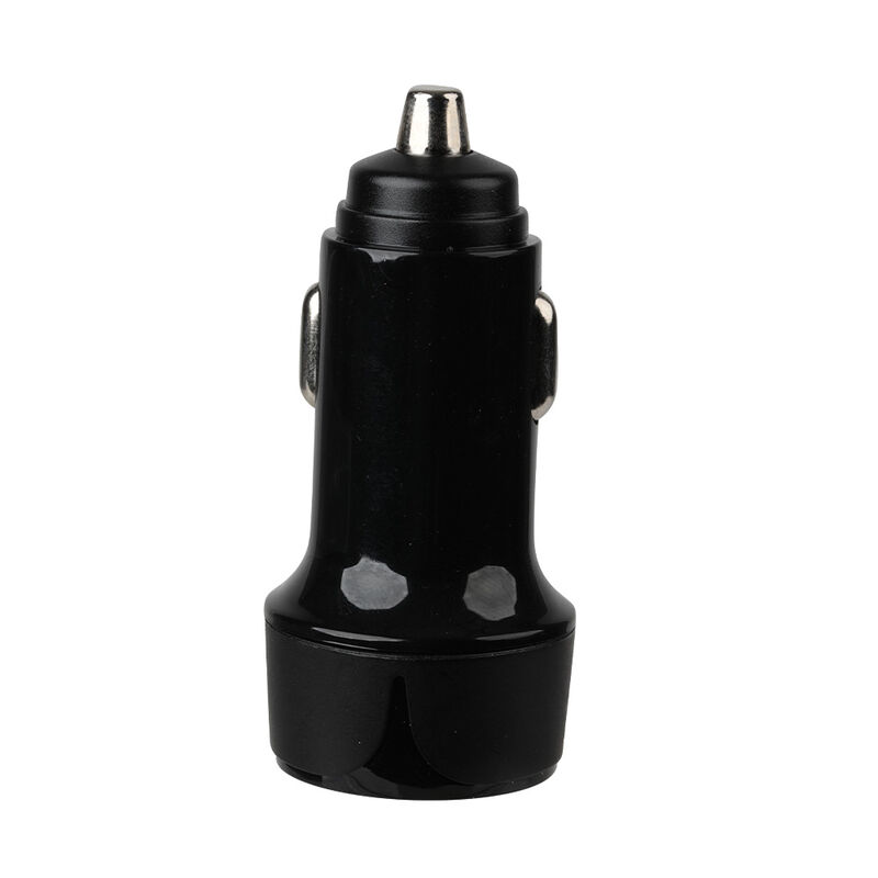Vivitar 3.4A Car Charger, Black image number 4
