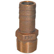 Groco Bronze Pipe-To-Hose Adapter - 3/4'' Pipe 3/4'' Hose
