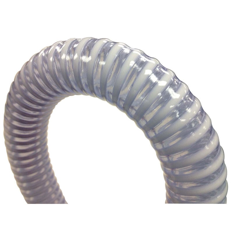 Shields 2" Vac Extra Heavy-Duty Hose, 10'L image number 1