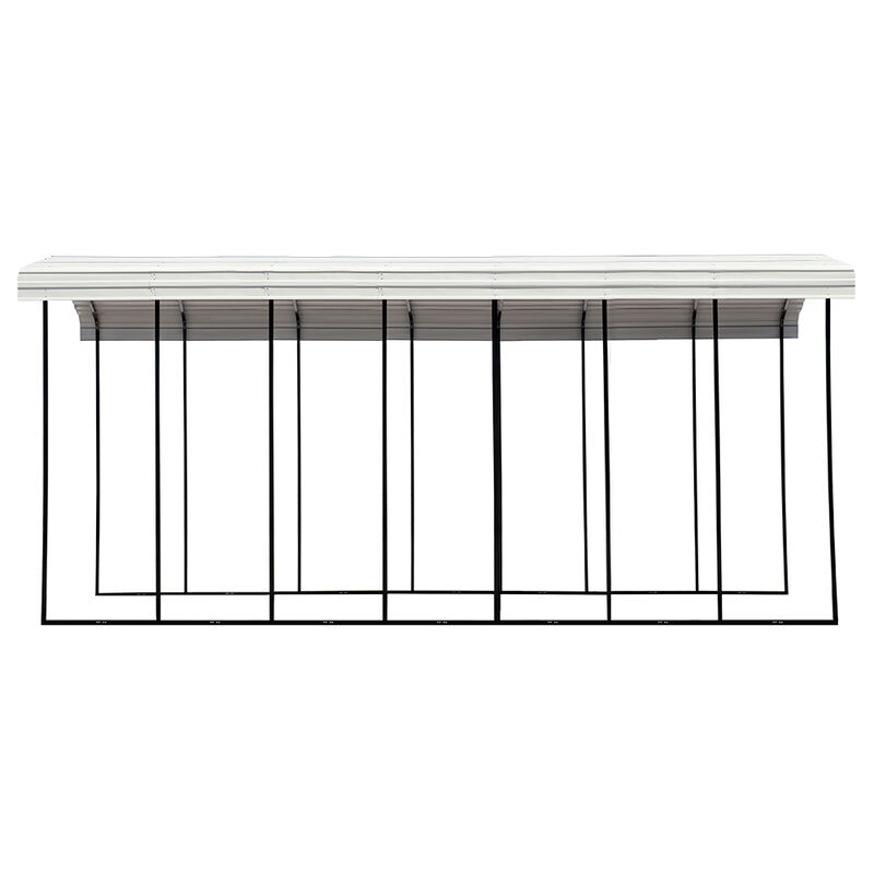 ShelterLogic Arrow RV Carport, 14'W x 33'L x 14'H image number 2