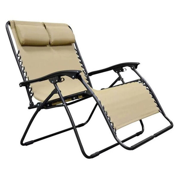 Caravan Canopy Infinity Zero Gravity Loveseat | Overton's