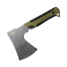 Gerber Pack Hatchet (Flat Sage)
