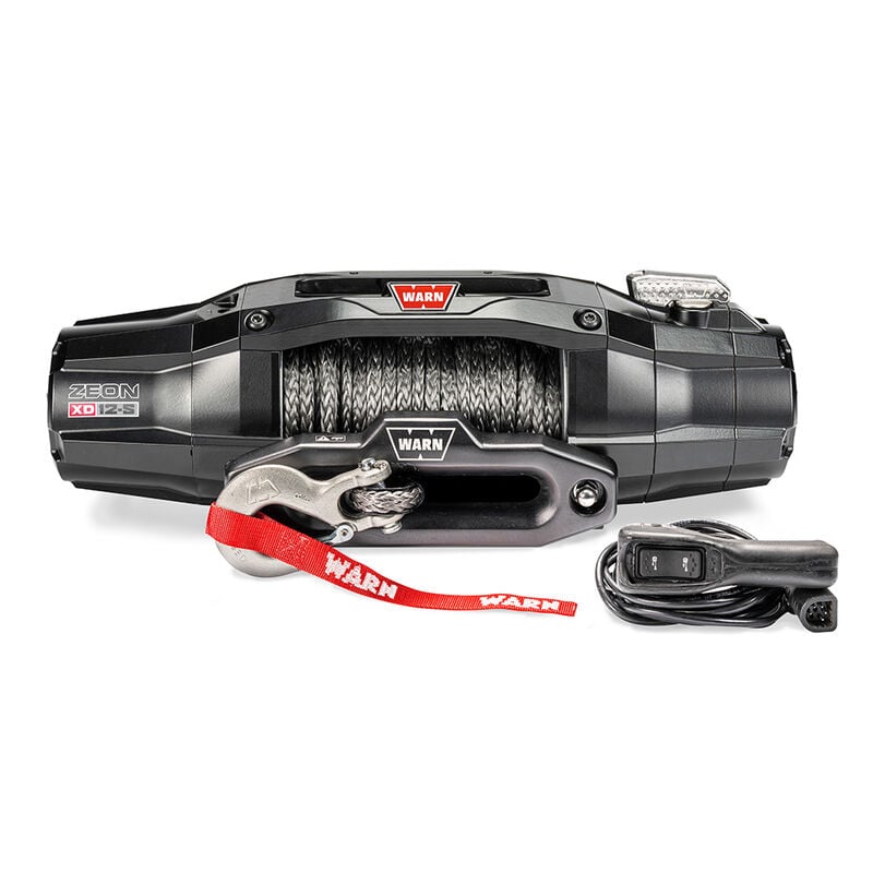 WARN 110012 ZEON XD 12-S Winch image number 5