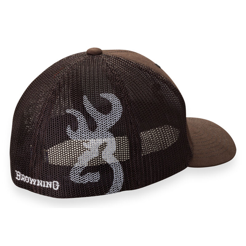 Browning Men's Colstrip Mesh-Back Cap image number 3