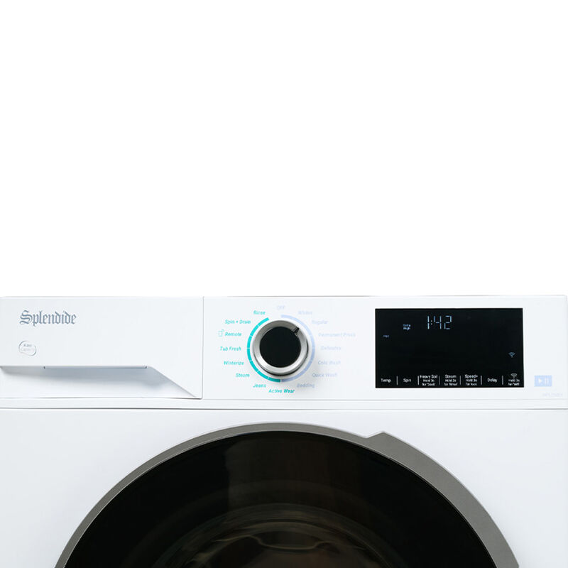 Splendide WFL2500X Washer image number 3