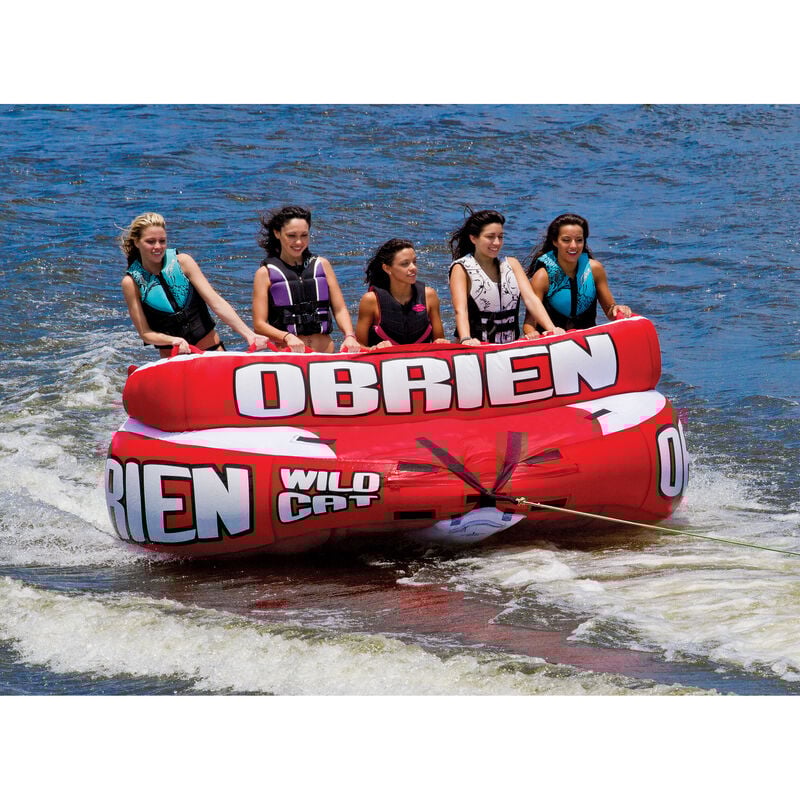 O'Brien Wild Cat Towable image number 2