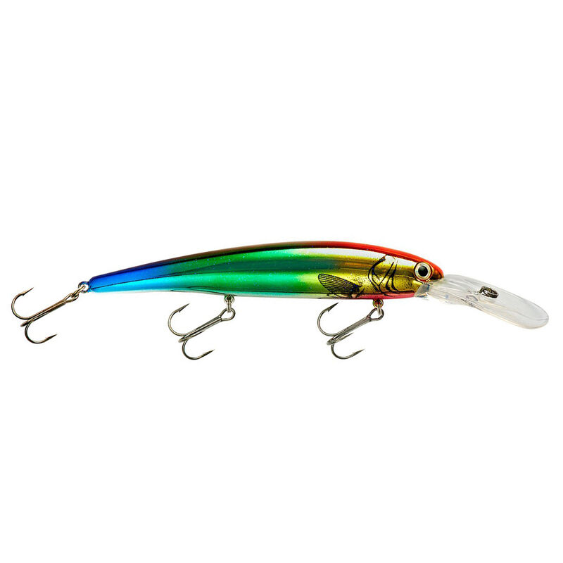Bandit Walleye Deep Jerkbait, 4-3/4" image number 4