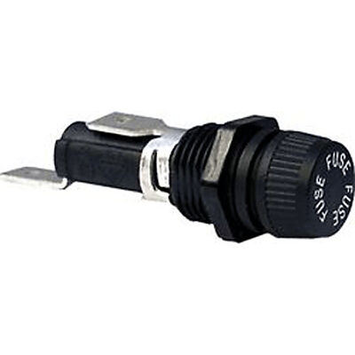 Blue Sea Water-Resistant 3AG In-Line Fuse Holder