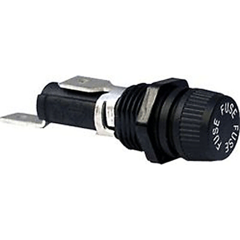 Blue Sea Water-Resistant 3AG In-Line Fuse Holder