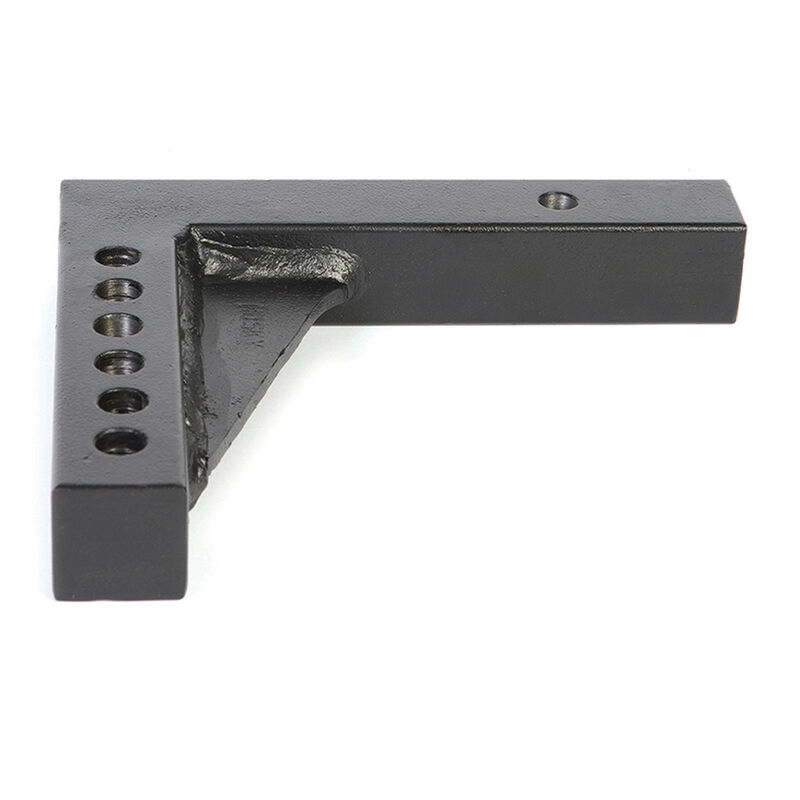 Husky Towing 30857 Ball Mount Shank, 10"L x 7-1/2" Rise