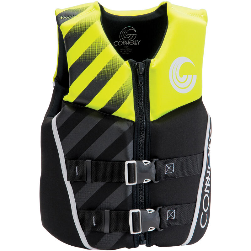Connelly Teen Hinge Neoprene Life Jacket image number 1