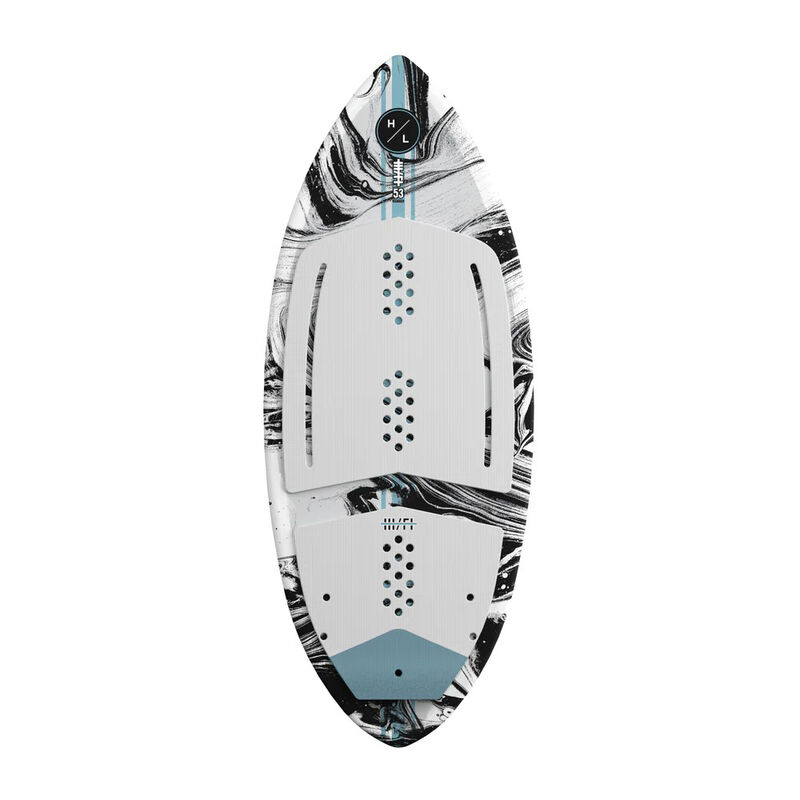 Hyperlite Hi-Fi Skim Style Wakesurfer image number 2