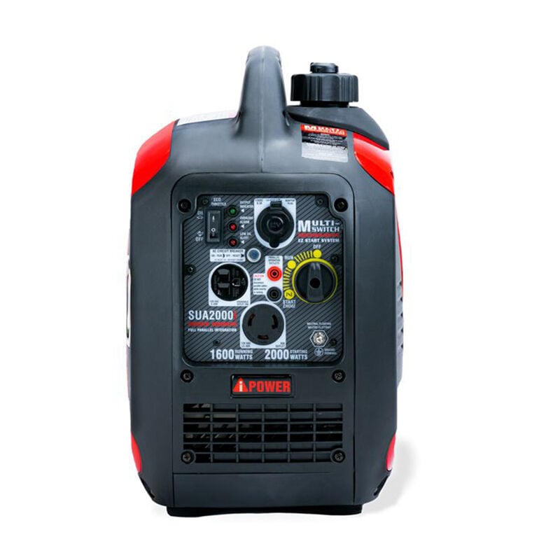A-iPower 2000 Watt Inverter Generator image number 2
