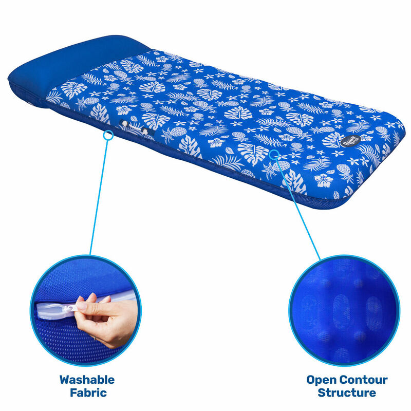 Aqua Pro Supreme Oversized Contour Lounge image number 2