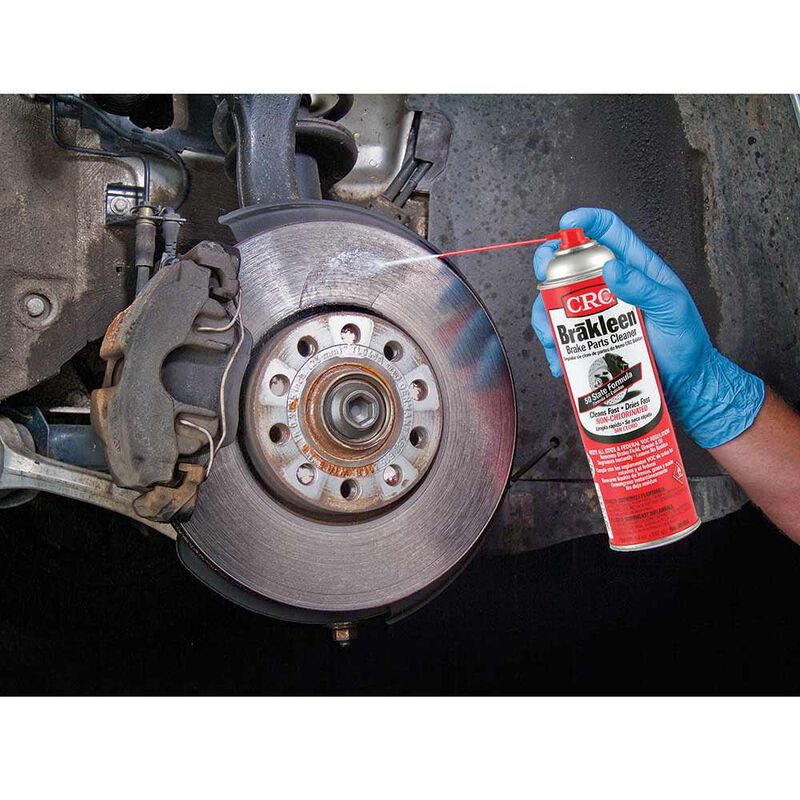 Brakleen® Non-chlorinated Brake Parts Cleaner – 14 oz. image number 2