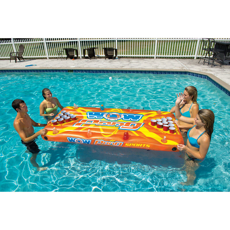 WOW Pong Floating Game Table image number 4