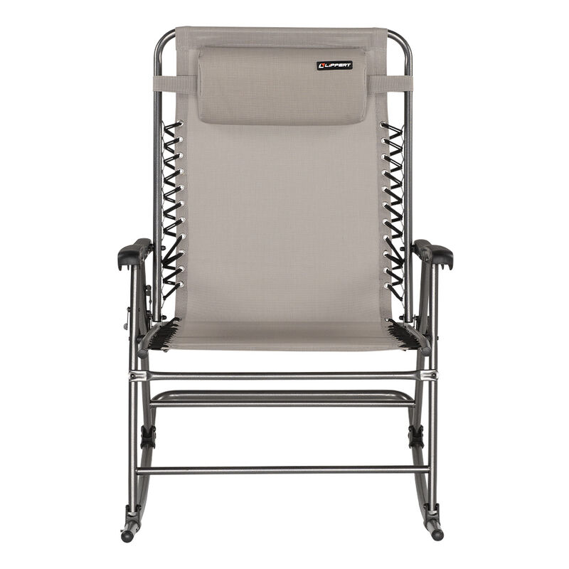 Lippert Stargazer Outdoor Rocking Chair image number 2