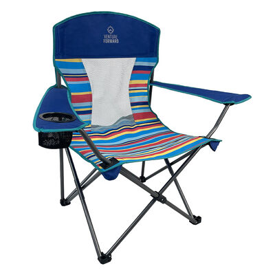 Venture Forward Oversize Mesh Chair